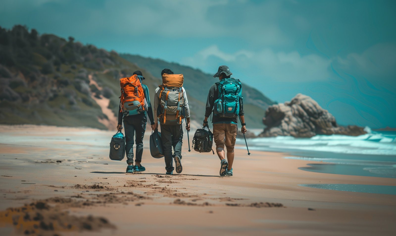 Professional travel planning and coordination