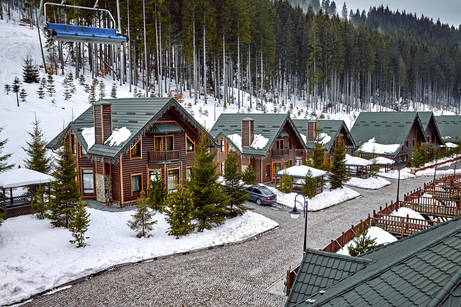 Indicative Hotels