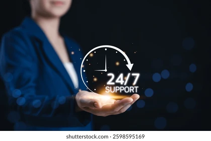 24/7 Support
