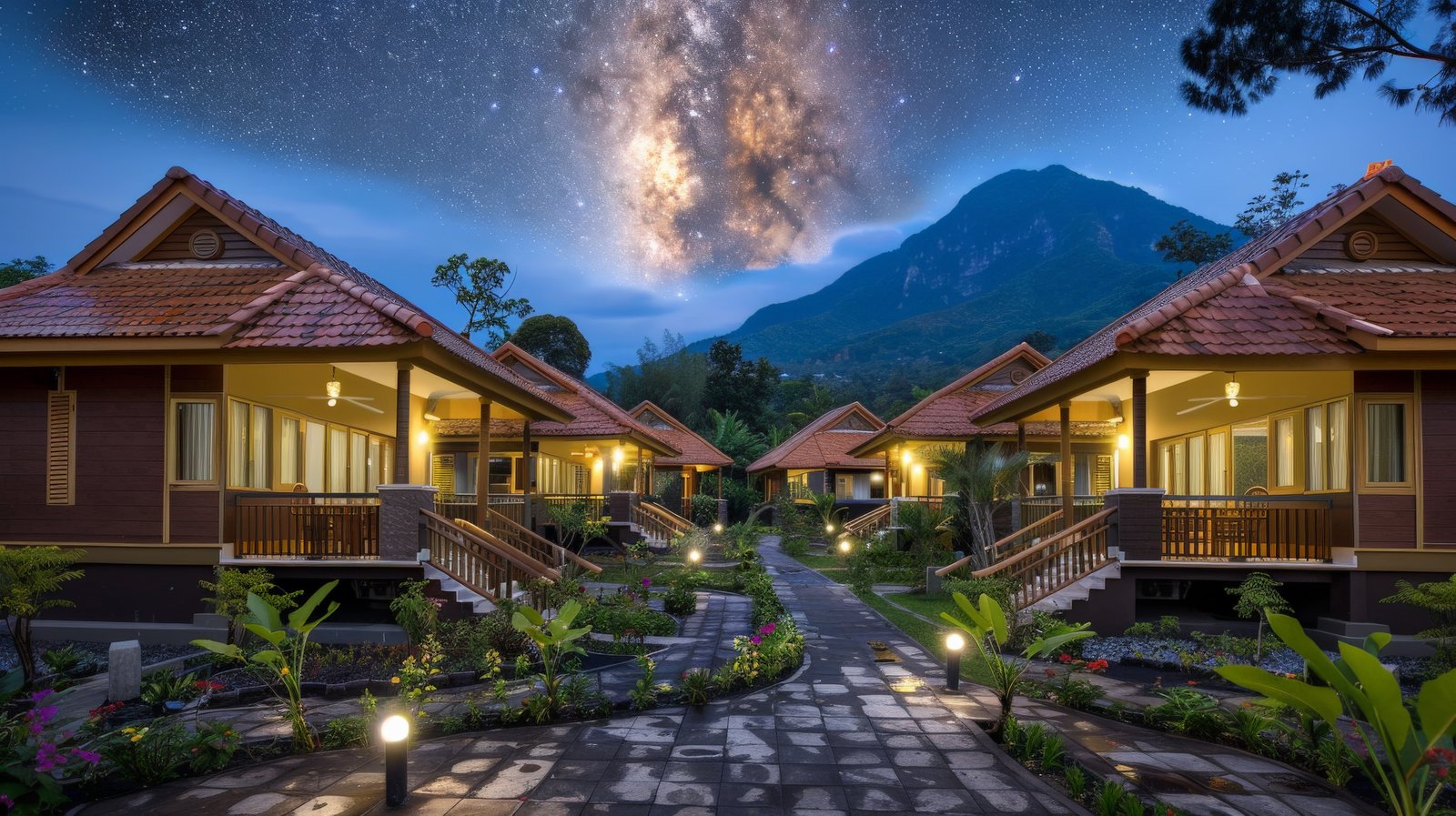 Indicative Hotels